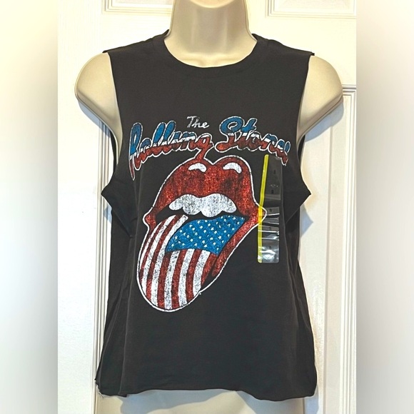 The Rolling Stones Muscle Tank, Size Small - Picture 7 of 7